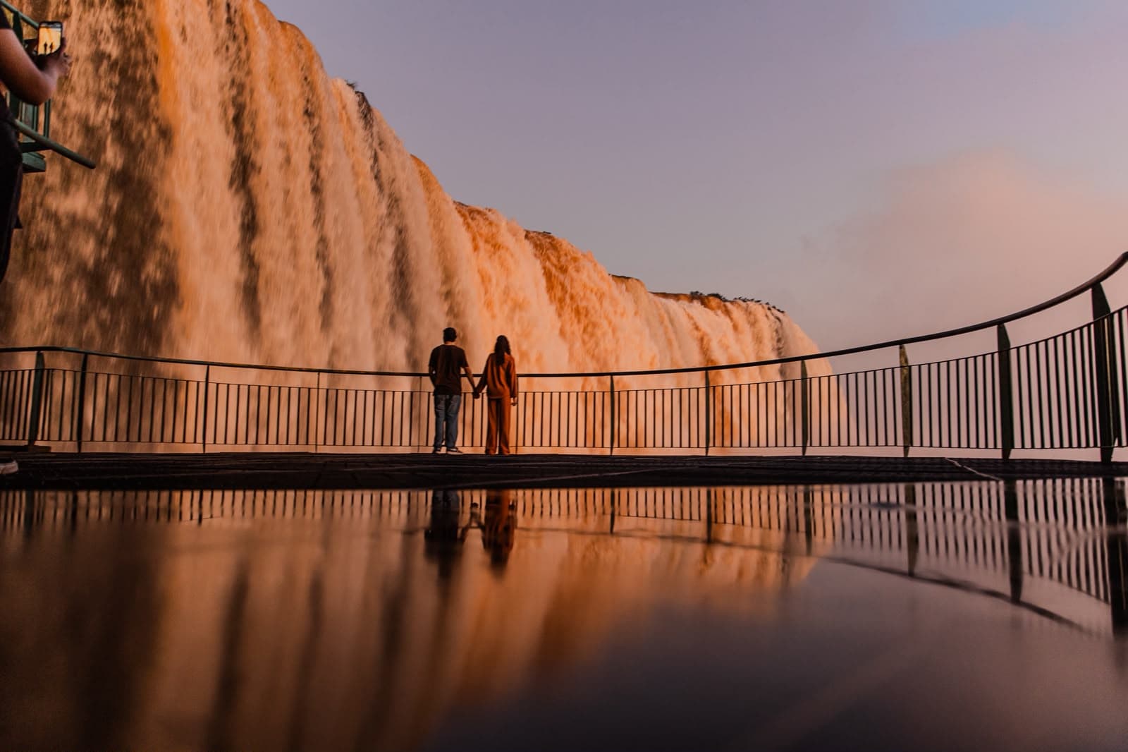 Parque amplia horários e libera pôr do sol em julho