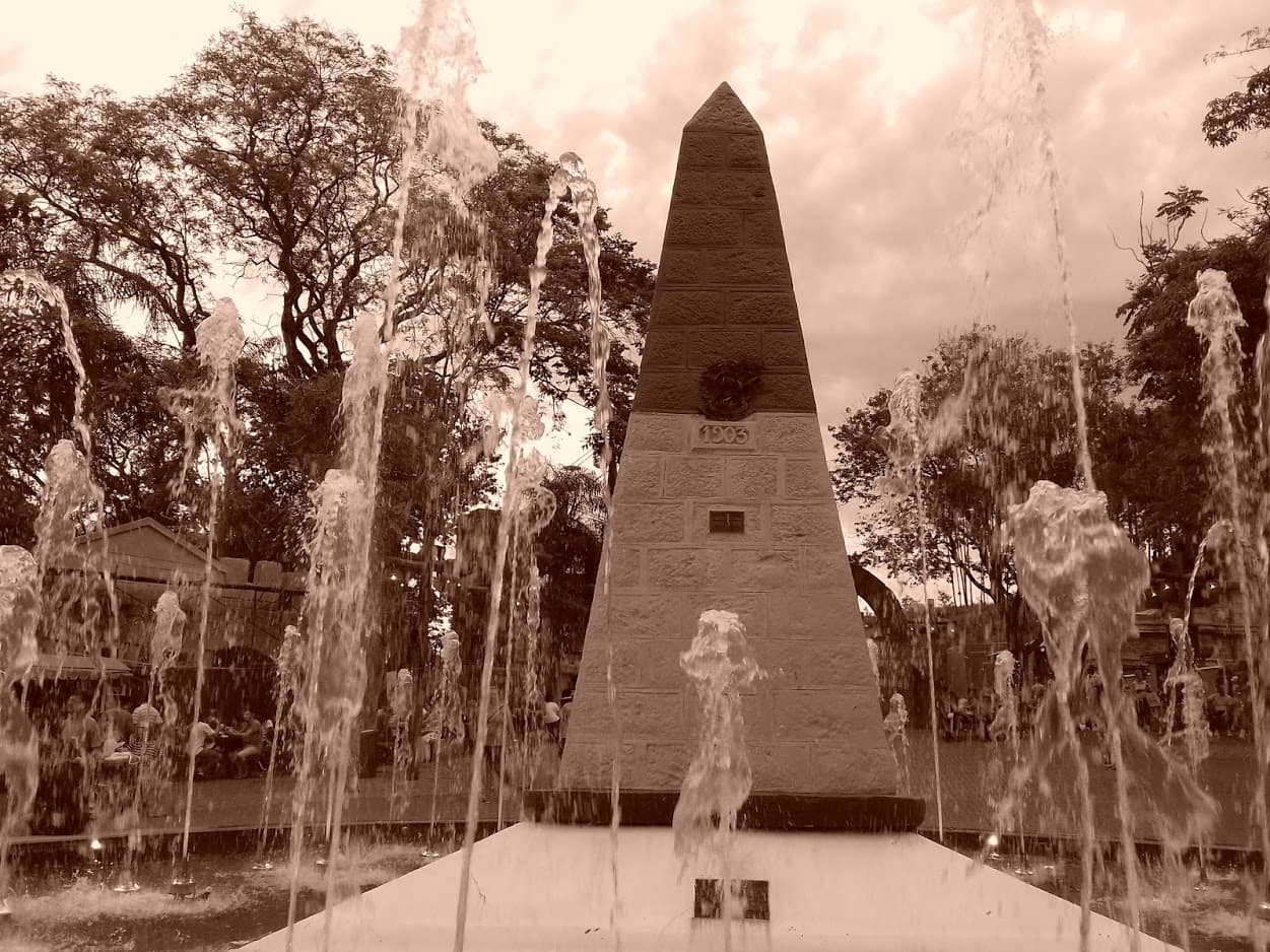 Three Borders Landmark: hours, prices and show